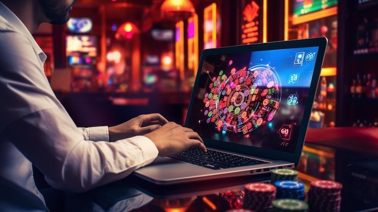 Pengguna melakukan login aman pada perangkat mobile melalui halaman resmi pendi188