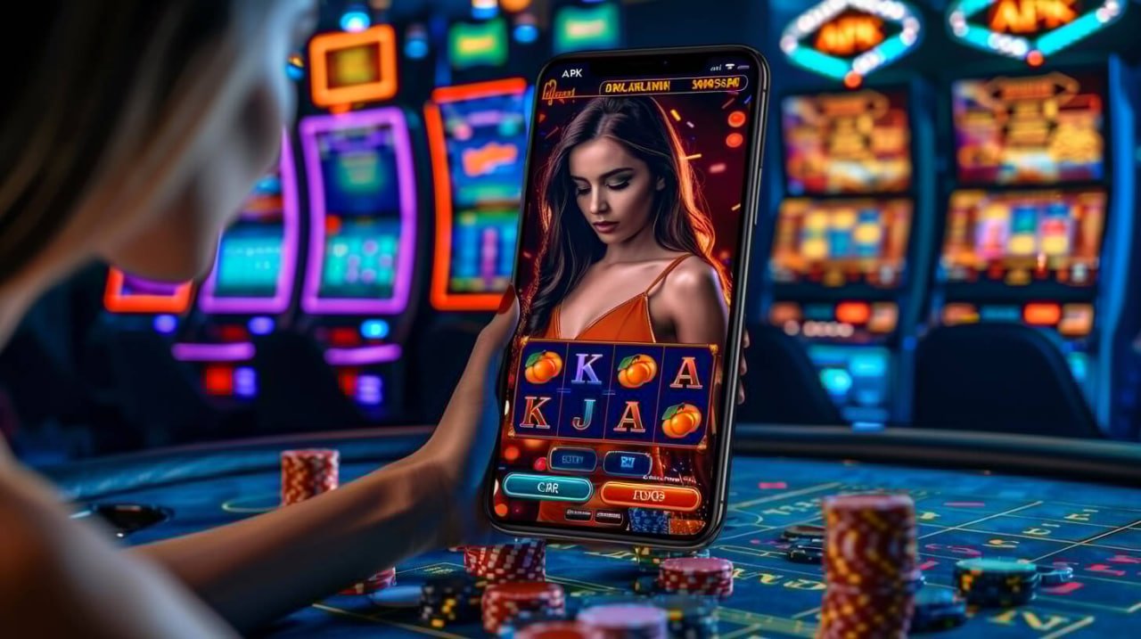 Pengguna Indonesia menikmati hiburan digital olahraga dan casino melalui perangkat mobile